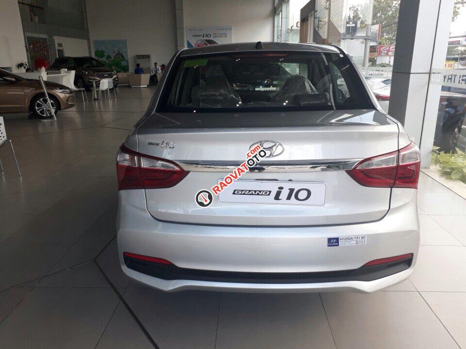 Bán Hyundai Grand I10 CKD 1.2 MT taxi 2017, giá đẹp-3