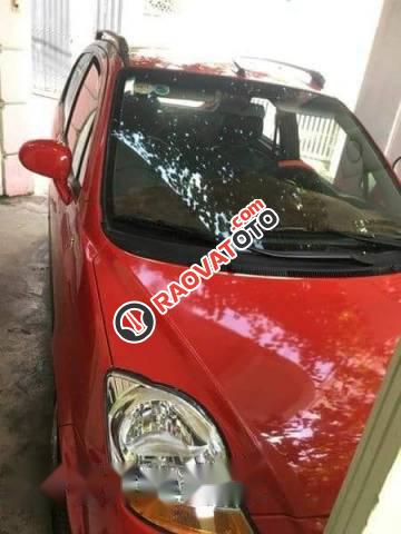 Bán xe Chevrolet Spark đời 2012, màu đỏ-5