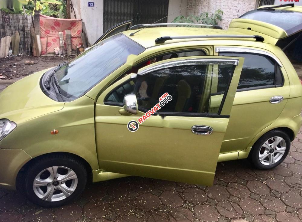 Xe Daewoo Matiz Joy đời 2007, nhập khẩu số tự động, giá tốt-3