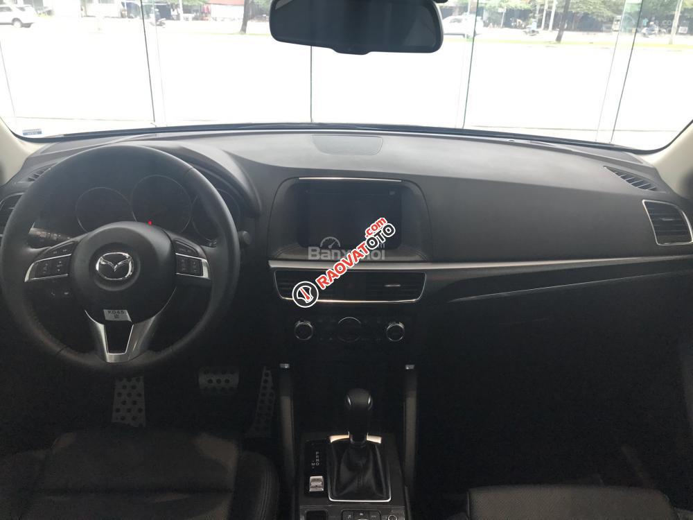 Mazda Bình Tân bán Mazda CX5 2.0 đời 2018, bảo hành 5 năm, vay tối đa 90% giá trị xe. LH 0909 417 798-6