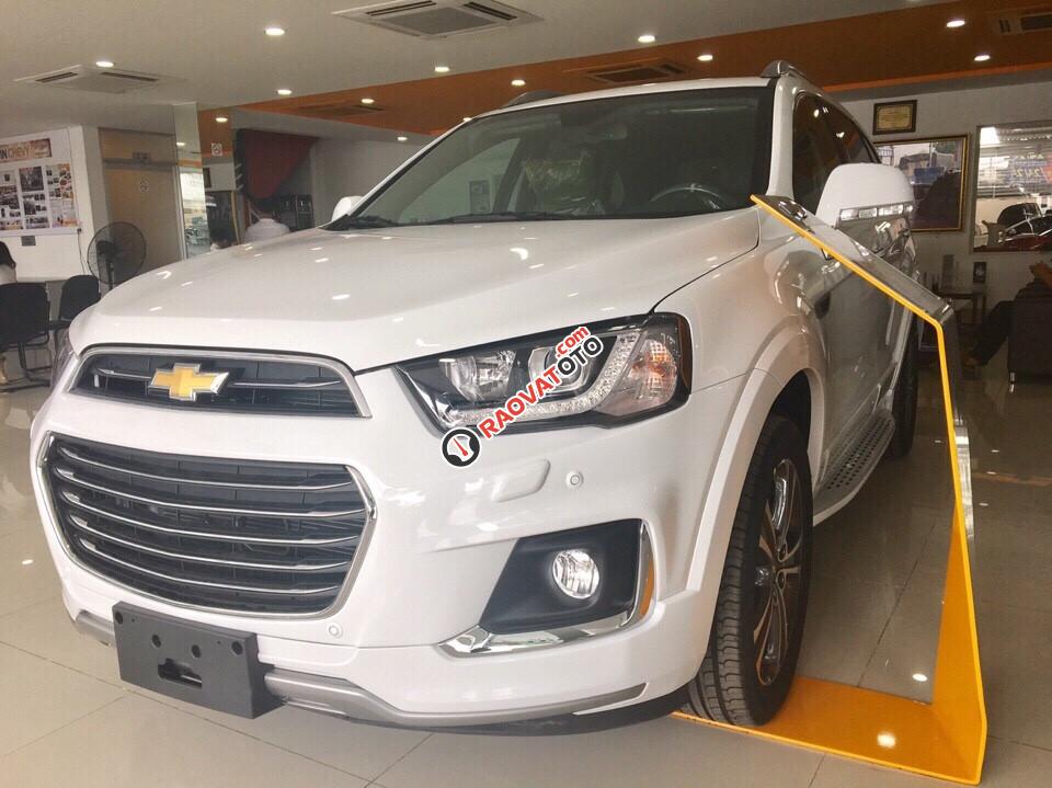 Chevrolet Captiva Revv - Dòng xe an toàn và tốt nhất, gọi ngay 0906860017 để nhận được ưu đãi tốt nhất-2