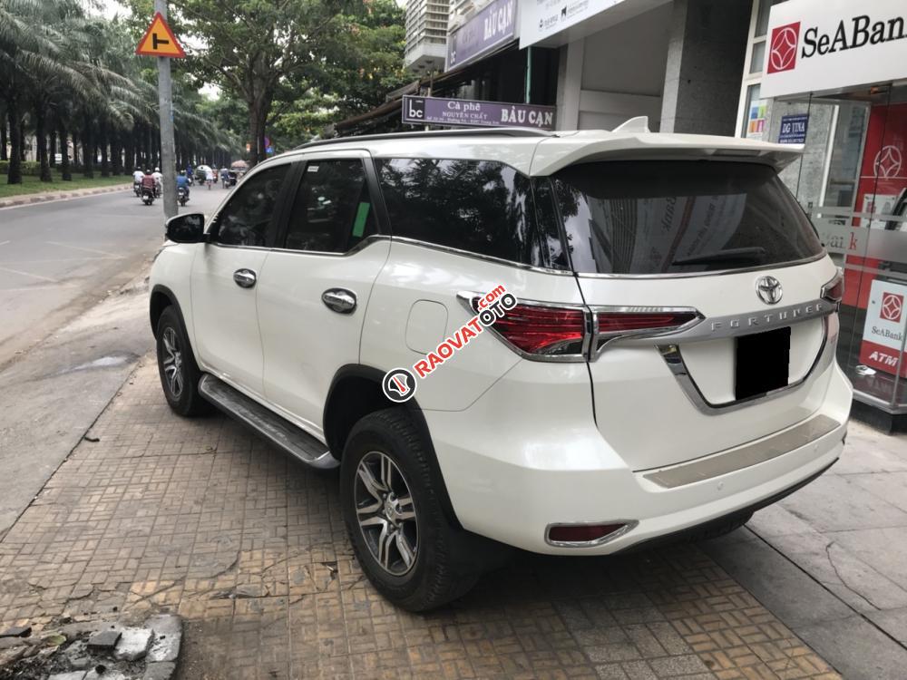 Cần bán chiếc Fortuner 5/2017 Ngọc Trinh, lướt 15.000km mới tinh-2