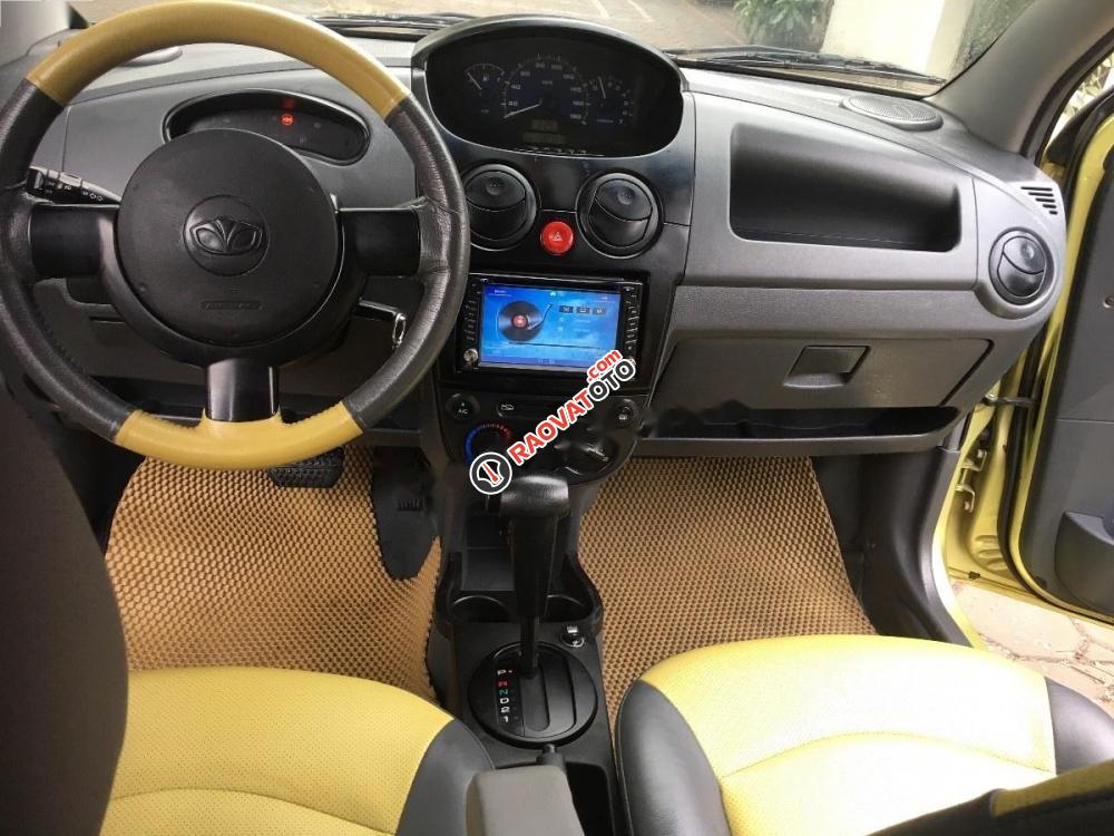 Xe Daewoo Matiz Joy đời 2007, nhập khẩu số tự động, giá tốt-1