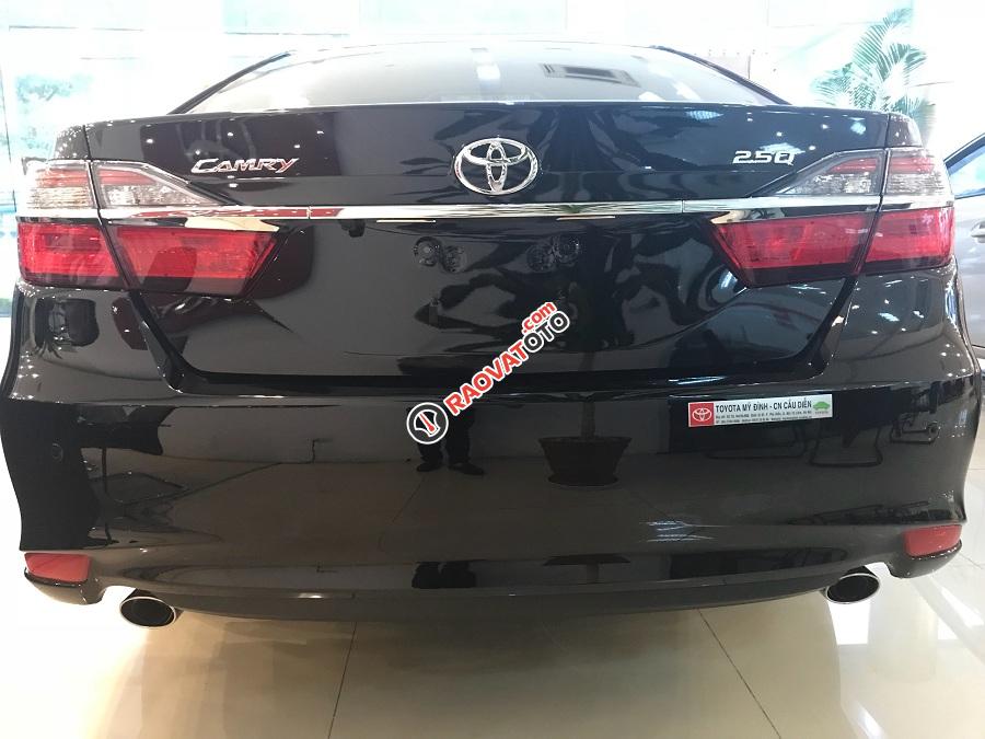 Toyota Camry 2.5Q - Đủ màu, giao xe ngay - Đại Lý Toyota Mỹ Đình/ hotline: 0973.306.136-3