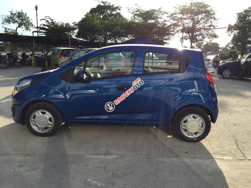 Chevrolet Spark Van giá tốt tại Hà Nội, tặng tiền mặt + phụ kiện-2