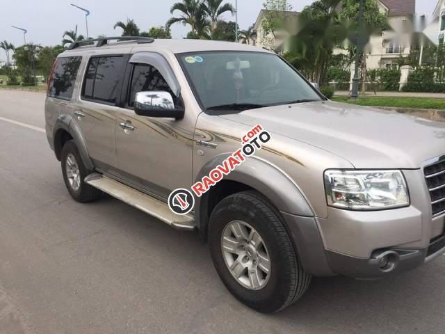 Bán xe cũ Ford Everest đời 2009 số sàn, giá chỉ 468 triệu-3