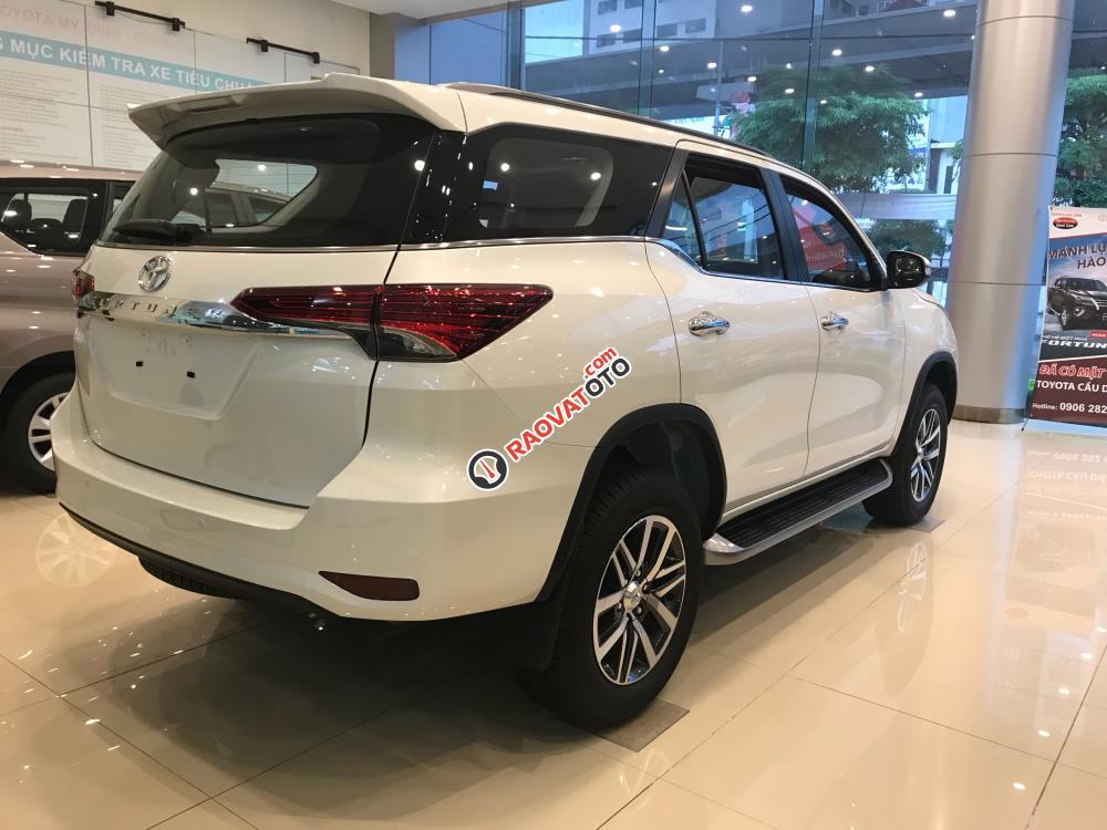 Toyota Fortuner 4x4V nhập khẩu - Bảo hành chính hãng 3 năm - Đại lý Toyota Mỹ Đình-7