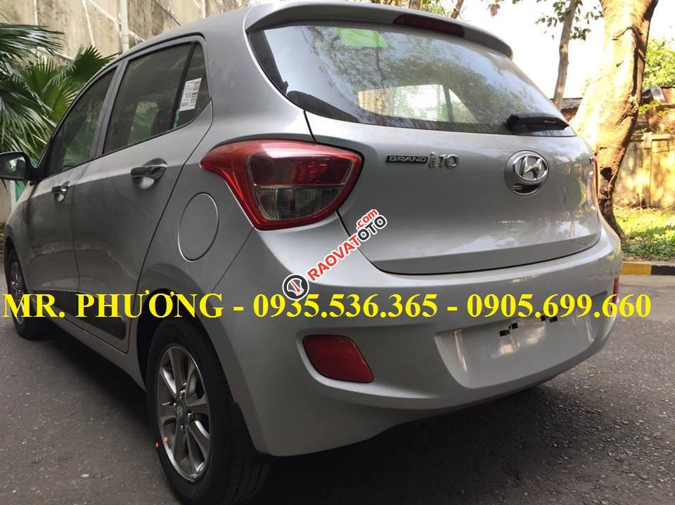 Bán xe Hyundai Grand i10 2018 Đà Nẵng, LH: Trọng Phương - 0935.536.365-6