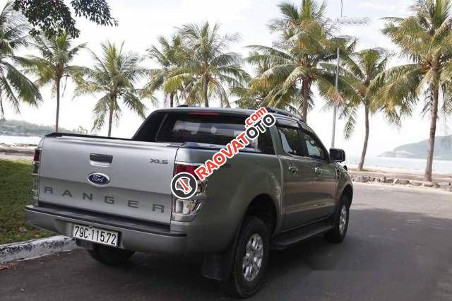 Bán Ford Ranger AT đời 2015 số tự động-2