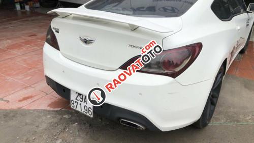 Cần bán lại xe Hyundai Genesis 2.0 tubor AT năm 2009, màu trắng, nhập khẩu-12