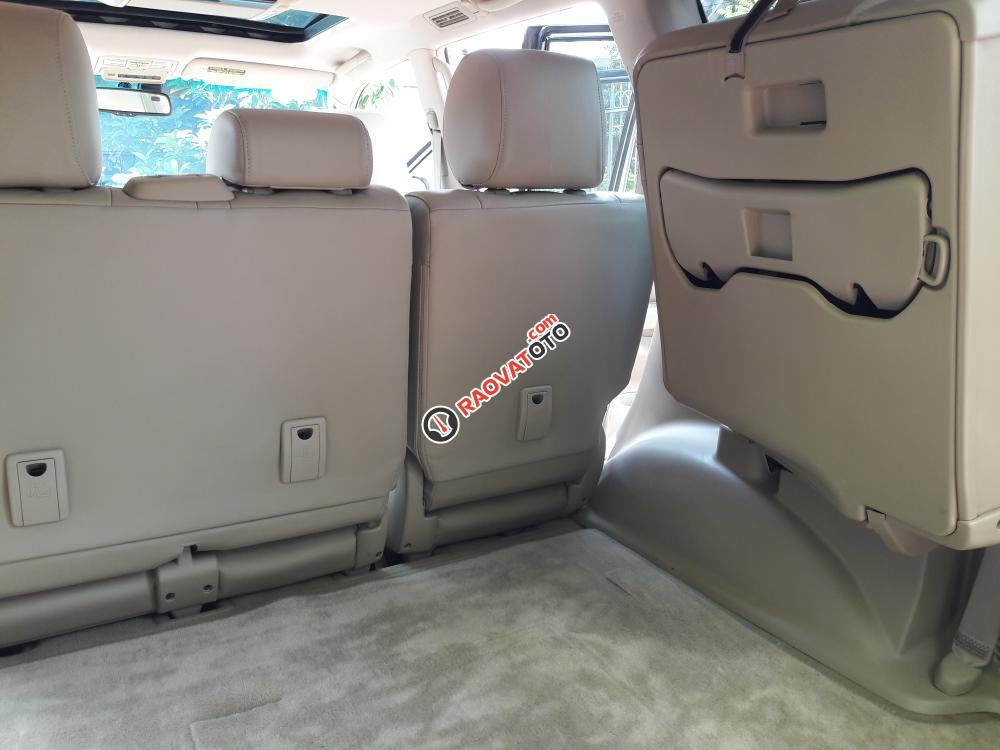 Bán xe Lexus GX470 đẹp nguyên bản-10