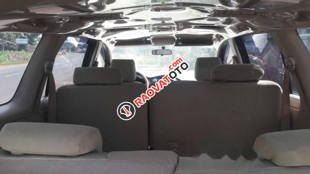 Chính chủ bán gấp Toyota Innova đời 2009, màu bạc-4