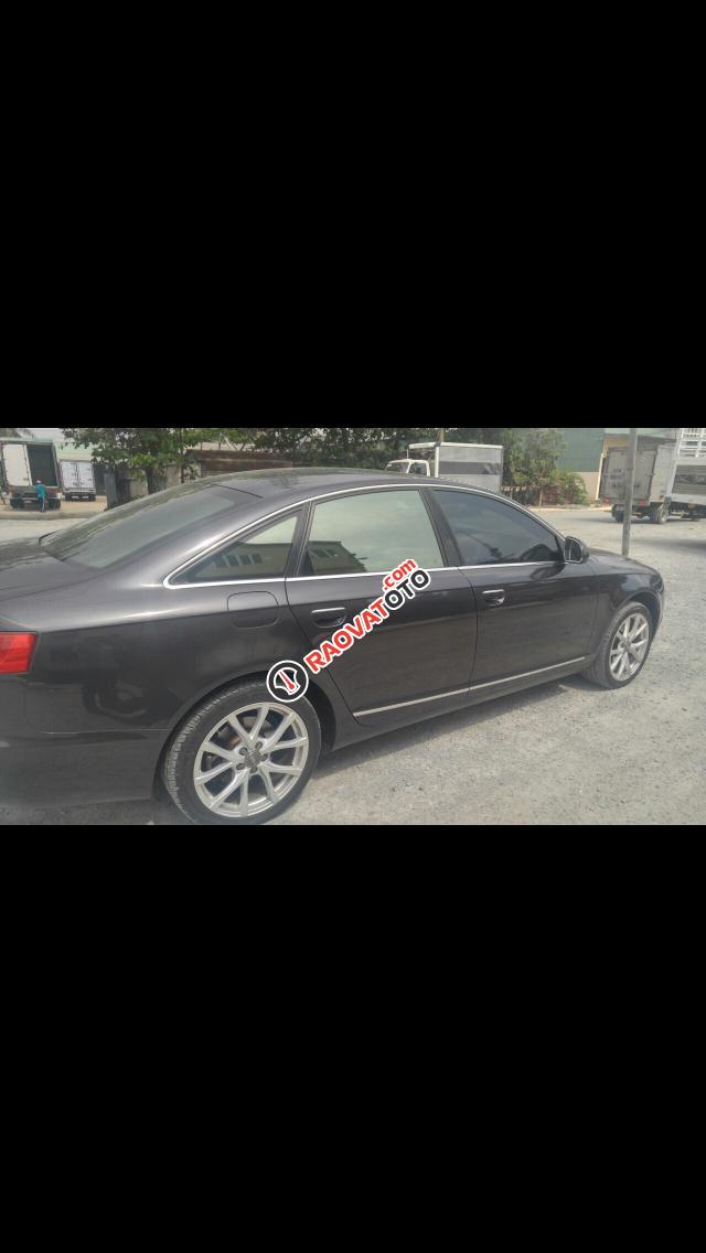 Cần bán gấp Audi A6 2007, giá 880tr-3