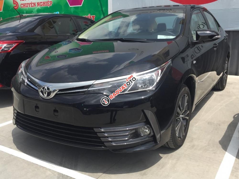 Bán Toyota Corolla Altis đủ màu giao ngay trước Tết, hỗ trợ mua xe trả góp, thủ tục nhanh chóng, hotline 0987404316-0