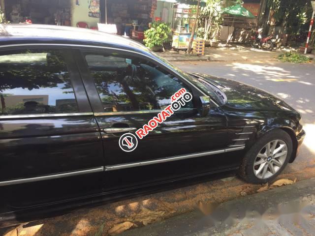 Bán gấp BMW 3 Series 318i sản xuất 2005, màu đen, xe nhập-5