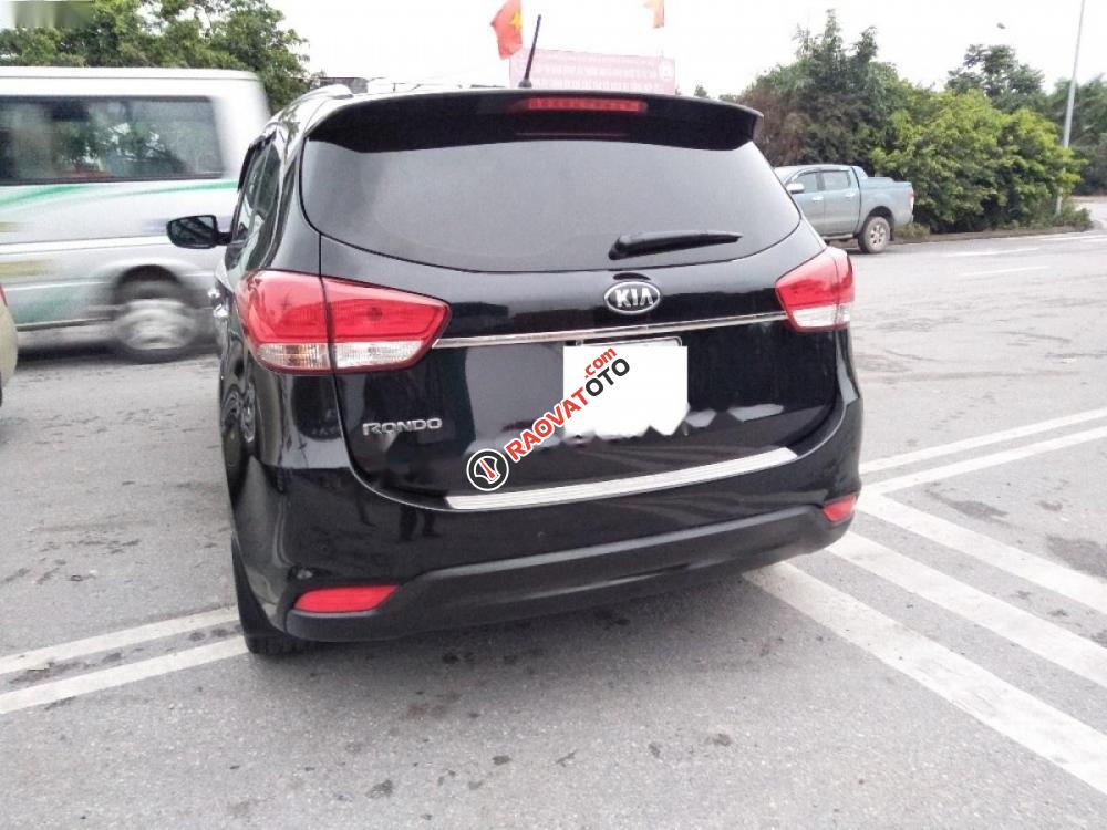 Bán Kia Rondo GAT năm 2016, màu đen, 605 triệu-5