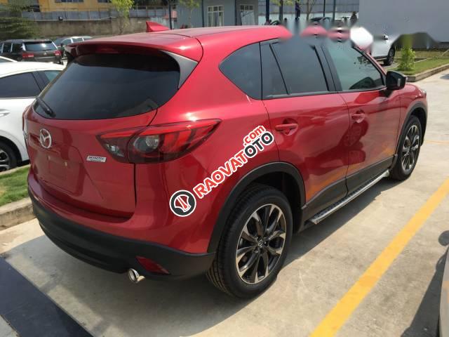 Bán Mazda CX 5 Facelift 2.5 đời 2017, màu đỏ-5