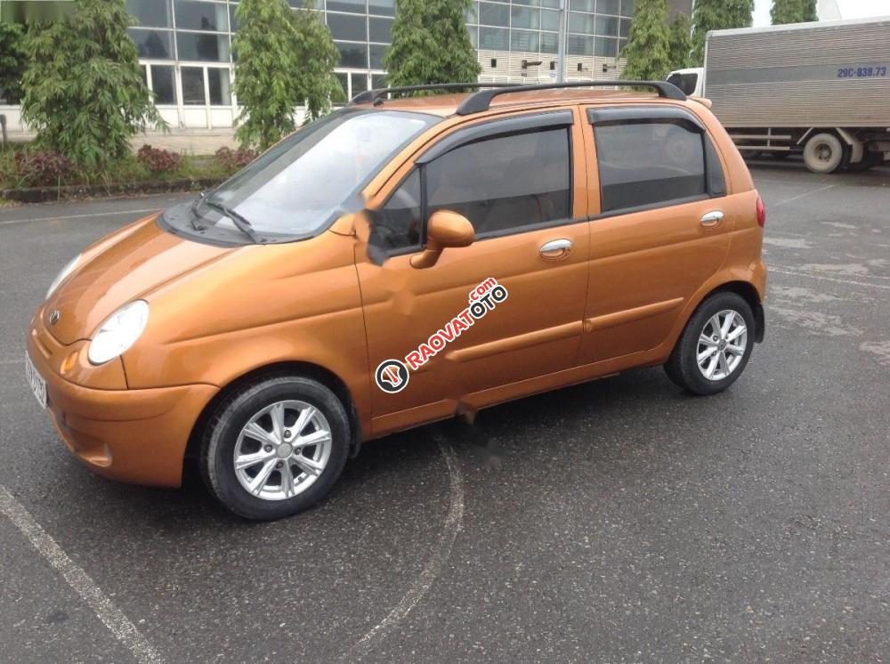 Cần bán Daewoo Matiz đời 2004, 95 triệu-4