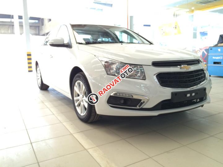 Chevrolet Cruze dòng xe Mỹ, giá tốt nhất thị trường hỗ trợ trả góp chỉ cần 150 triệu 0966.155.305-0