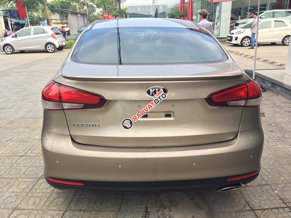 Kia Cerato phiên bản số tự động (AT) 1.6 và 2.0 đủ màu tại Kia Gò Vấp - LH: 0932 009 722-6