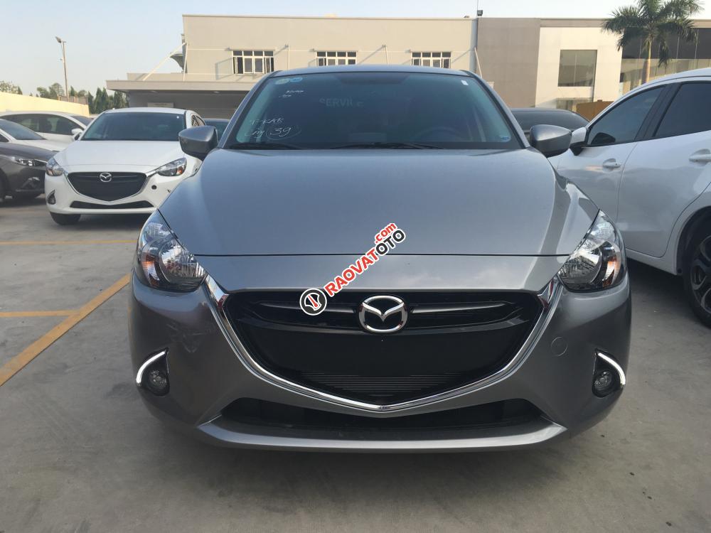 Giá xe Mazda 2 SD mới nhất tại Mazda Long Biên-0