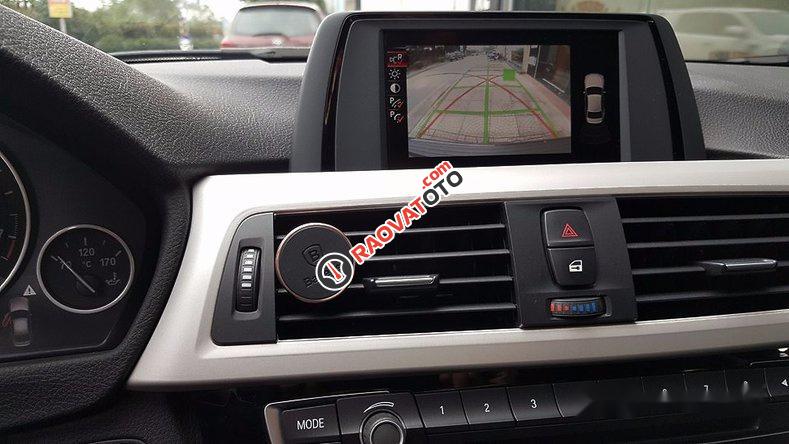 Bán lại xe BMW 3 Series 320i đời 2015, màu xanh-6