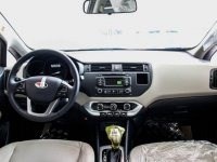 Bán ô tô Kia Rio đời 2017, màu nâu, nhập khẩu nguyên chiếc-8