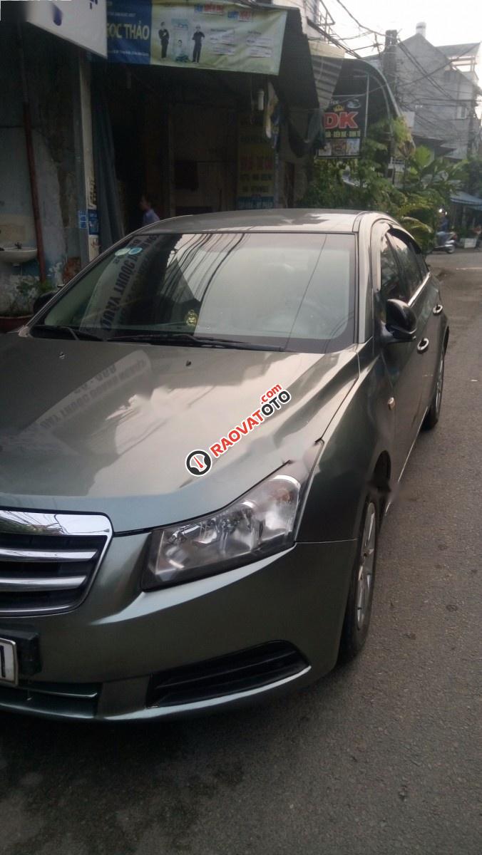 Bán Daewoo Lacetti SE đời 2010, nhập khẩu số sàn-4