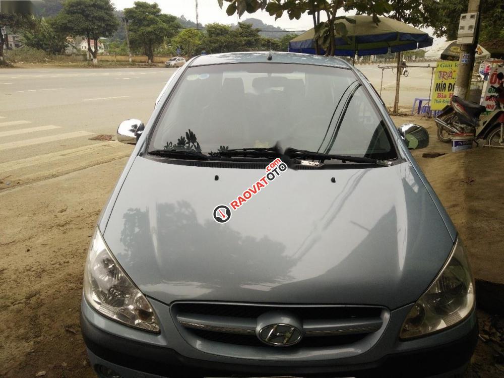 Bán ô tô Hyundai Getz đời 2008, nhập khẩu nguyên chiếc, giá chỉ 178 triệu-3