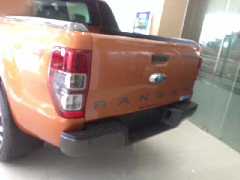 Cần bán Ford Ranger đời 2017, nhập khẩu, 925tr-5