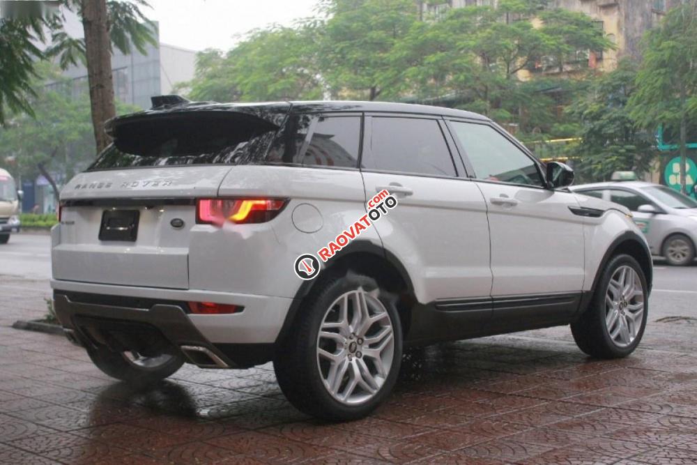 Bán LandRover Range Rover Evoque đời 2016, màu trắng, nhập khẩu-2