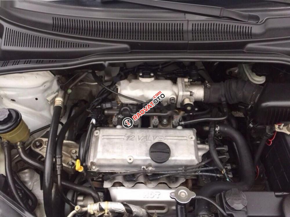 Bán Hyundai Getz 2009, màu bạc, nhập khẩu số sàn-5