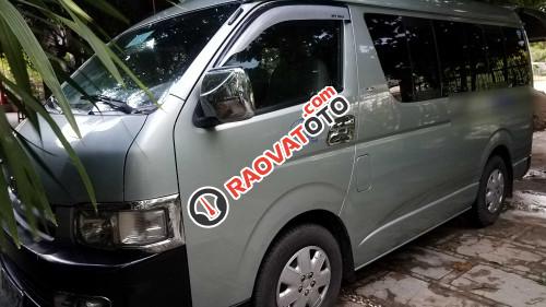 Bán ô tô Toyota Hiace MT đời 2006 chính chủ, 340tr-2