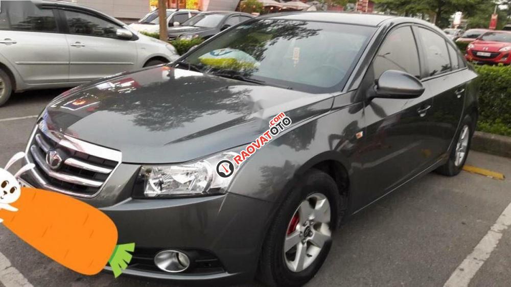 Bán Daewoo Lacetti SE đời 2010, màu xám, nhập khẩu Hàn Quốc số sàn, 300tr-0