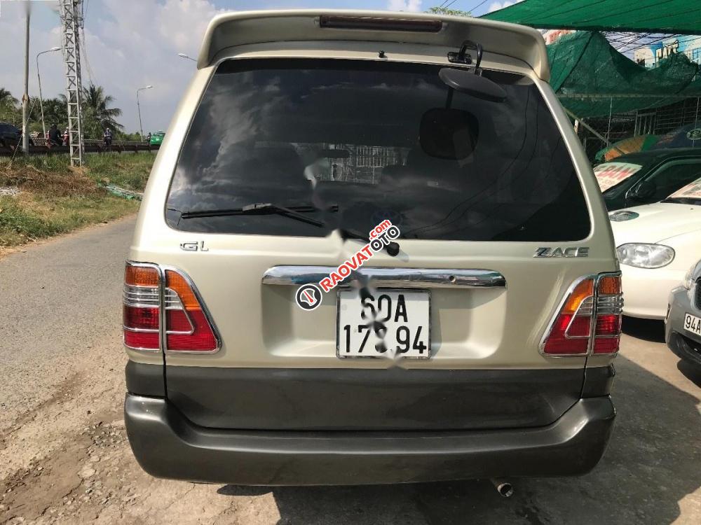 Cần bán lại xe Toyota Zace 1.5 GL đời 2005, giá chỉ 225 triệu-2