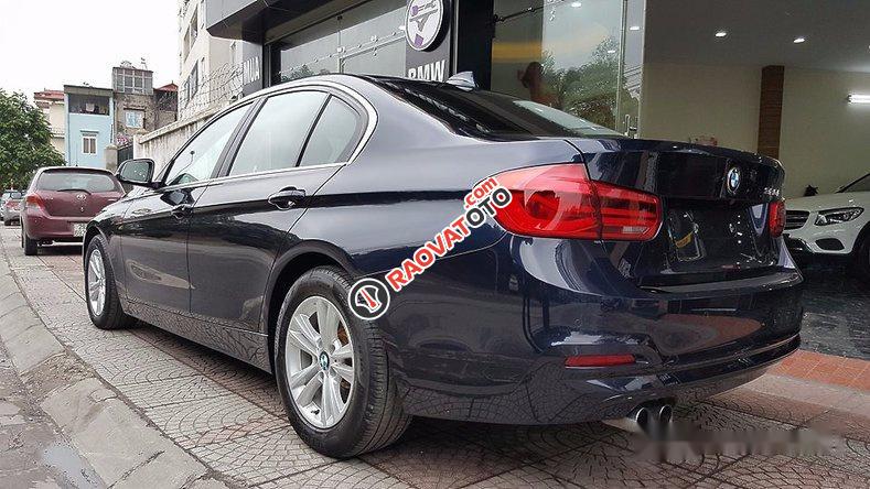 Bán lại xe BMW 3 Series 320i đời 2015, màu xanh-5