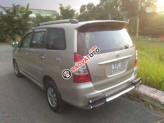 Bán gấp Toyota Innova J đời 2008, giá tốt-1