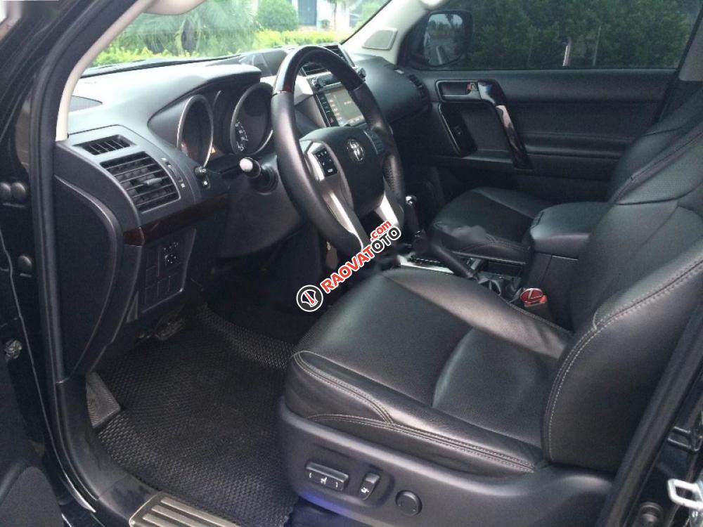 Bán Toyota Prado 2.7 TX-L 2014, màu đen, nhập khẩu nguyên chiếc-8