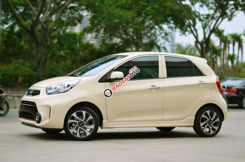 Kia Morning phiên bản gia đình và phiên bản taxi giá hấp dẫn - hỗ trợ vay vốn ngân hàng đến 90%, giao xe ngay-1