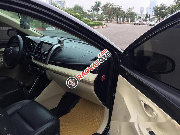 Chính chủ bán ô tô Toyota Vios đời 2014, màu đen-13