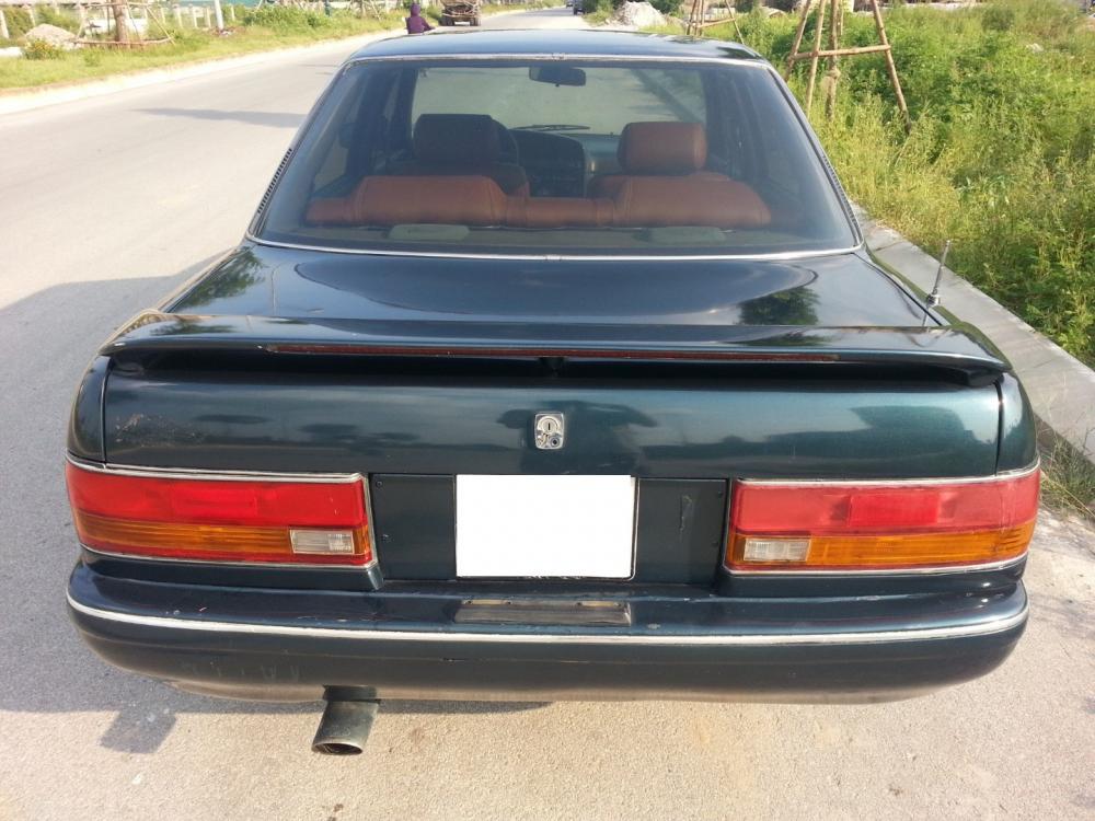 Bán xe Toyota Cressida đời 1992, nhập khẩu, số sàn-2