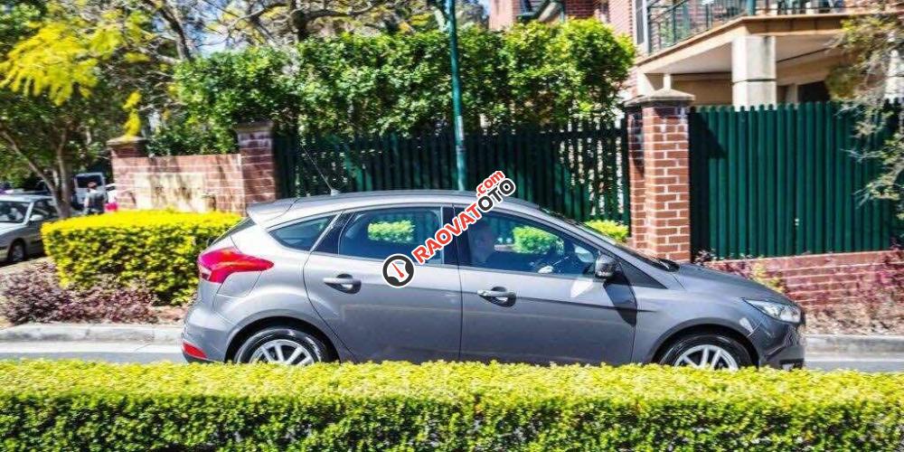 Xe Ford Focus 1.5 Ecoboost 2017 All New, giá 620 triệu (chưa khuyến mãi), vay 85%, lãi CĐ 0,6%/tháng-1