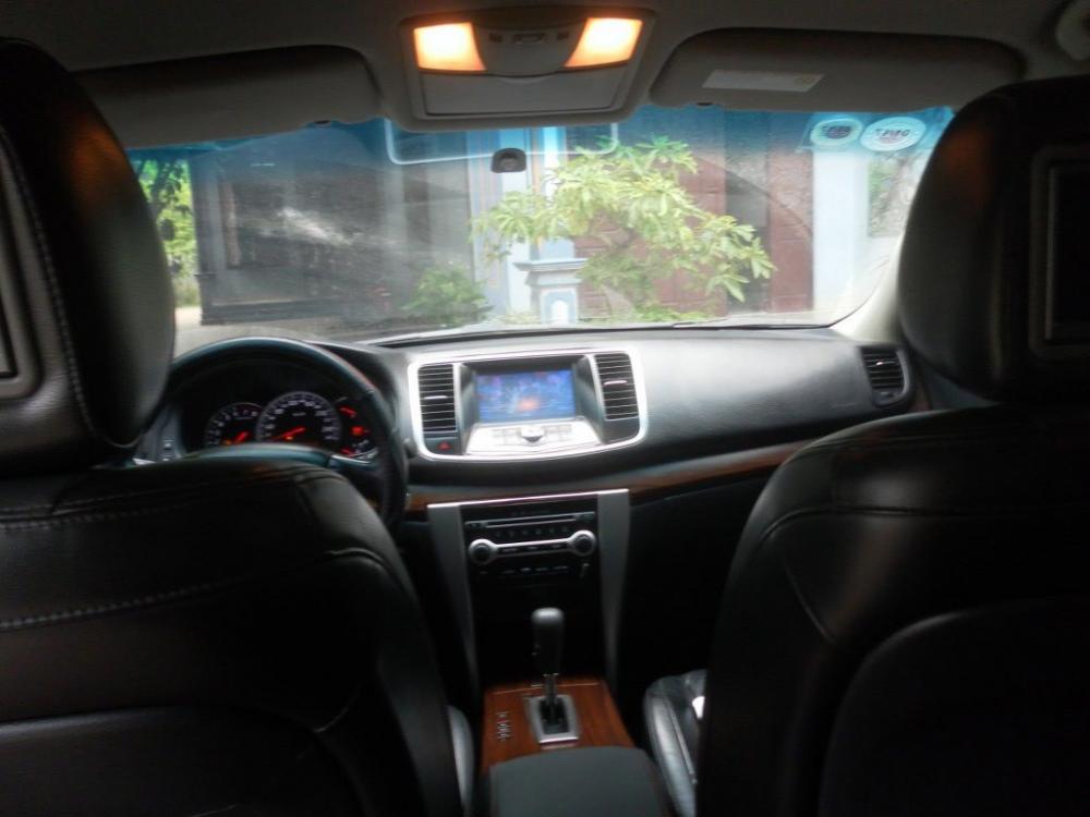 Cần bán Nissan Teana 2011, màu bạc, nhập khẩu, như mới-4