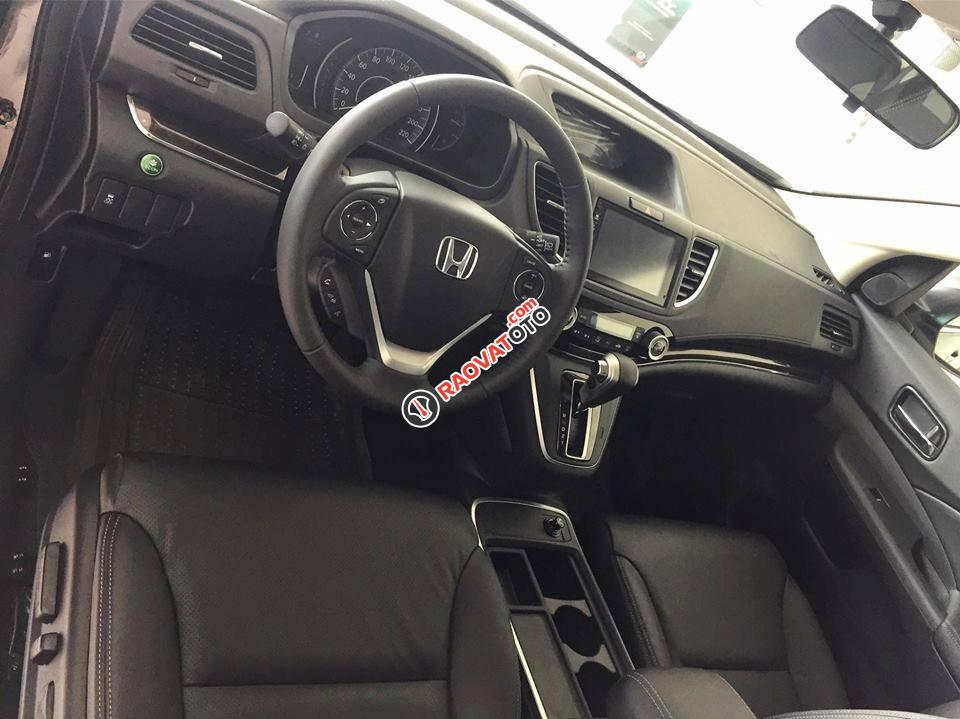 Đại lý bán Honda CRV 2017 tại Quảng Bình, Quảng Trị, Huế, khuyến mãi lên đến 80 triệu, LH ngay 0911.37.2939-3