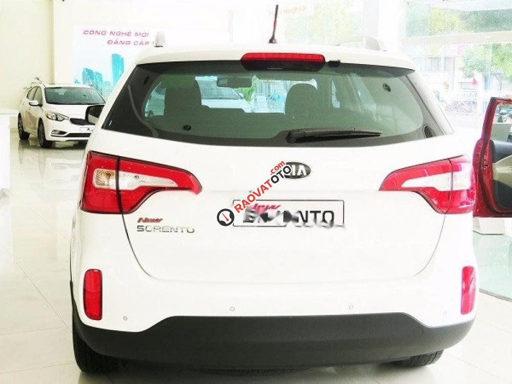 Bán Kia Sorento GAT 2017, màu trắng, 782tr-1