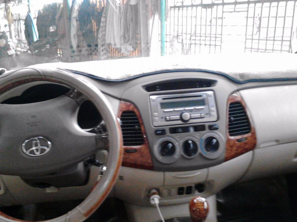 Bán Toyota Innova đời 2008, nhập khẩu, giá chỉ 450 triệu-4