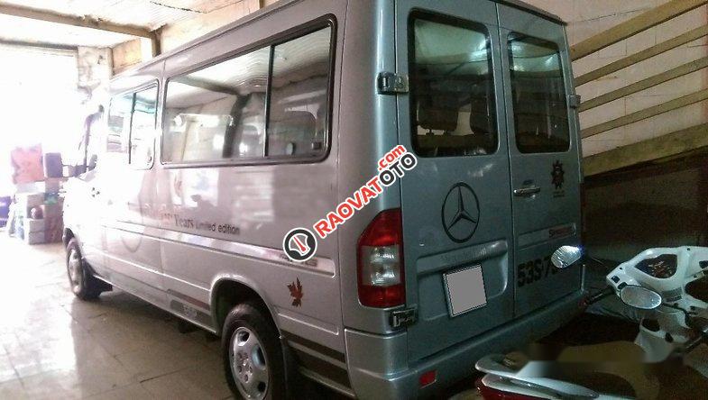 Chính chủ bán Mercedes Sprinter năm 2010, màu bạc-2