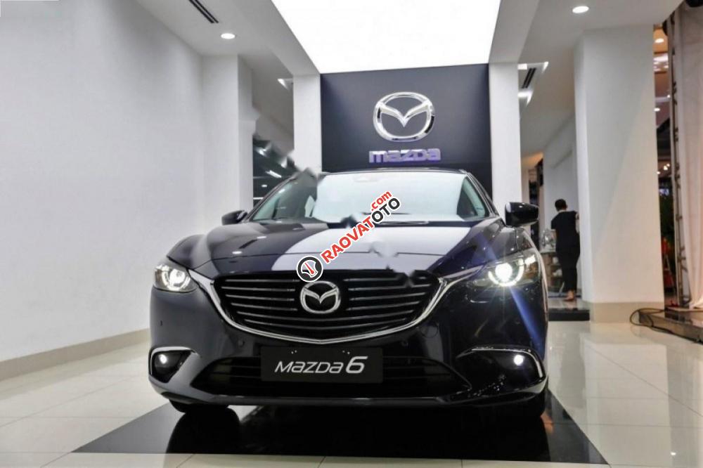 Bán Mazda 6 2.0L Premium đời 2017, giá chỉ 879 triệu-0