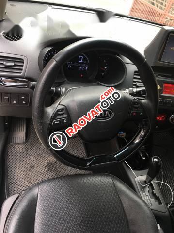 Bán xe Kia Morning đời 2011, màu trắng, nhập khẩu-1