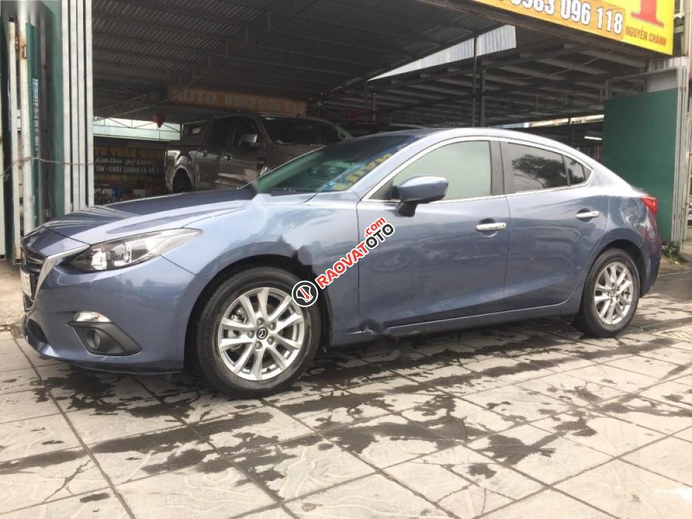 Cần bán lại xe Mazda 3 1.5L 2017, giá tốt-1